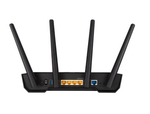 Router Asus TUF-AX3000 WiFi 6 gamingowy z portem LAN AiMesh