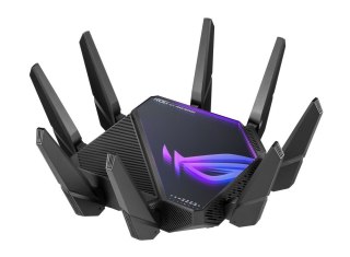 Router Asus GT-AXE16000 WiFi 6E czteropasmowy gamingowy 10G