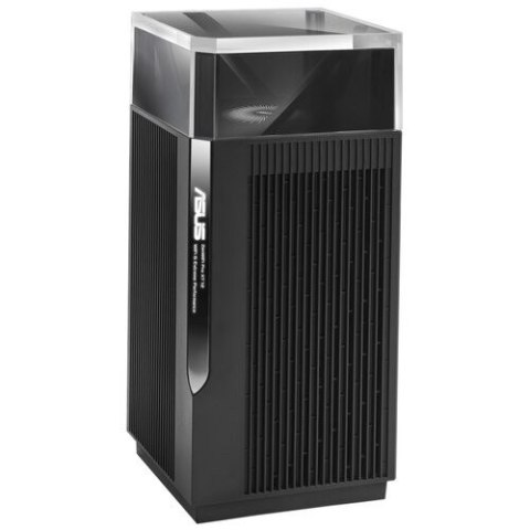 Router Asus ZenWiFi Pro ET12 WiFi 6 AX11000 z zabezpieczeniami WPA3