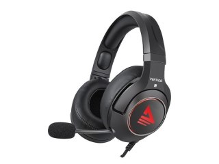 Słuchawki Gamingowe SAVIO Vertigo 7.1 USB z mikrofonem nauszne