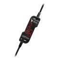 Słuchawki Gamingowe SAVIO Vertigo 7.1 USB z mikrofonem nauszne