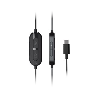 Słuchawki Creative Chat USB z mikrofonem redukcja szumów do gier