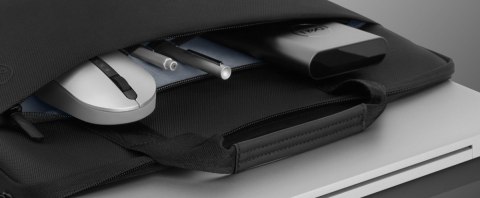 Torba Dell EcoLoop Pro Sleeve 15-16 czarna ekologiczna torba na laptopa