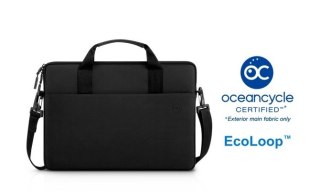Torba Dell EcoLoop Pro Sleeve 14 ochronna czarna na laptopa