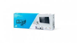 Uchwyt TV TB-63P ścienny do telewizora 32-70 cali VESA 600x400 55kg max