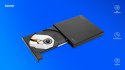 Zewnętrzny napęd Savio AK-43 Slim CD/DVD R/RW USB 2.0 kompaktowy
