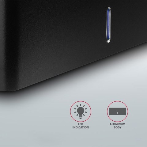 Stacja dokująca AXAGON ADSA-SN USB 3.2 Gen 1 szybka HDD SSD