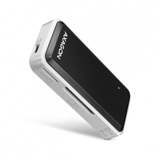 Czytnik AXAGON CRE-X1 mini 5-slot ALL-IN-One wszechstronny USB do kart