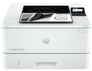 Drukarka HP LaserJet Pro 4002DW szybka kompaktowa do biura