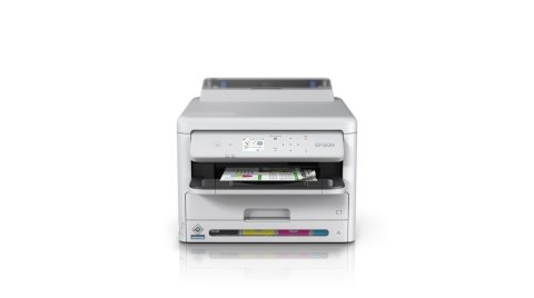 Drukarka Epson WF-C5390DW A4 atramentowa z automatycznym drukiem
