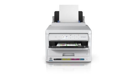 Drukarka Epson WF-C5390DW A4 atramentowa z automatycznym drukiem