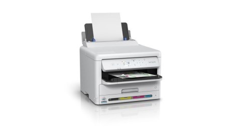 Drukarka Epson WF-C5390DW A4 atramentowa z automatycznym drukiem