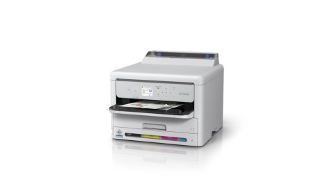 Drukarka Epson WF-C5390DW A4 atramentowa z automatycznym drukiem