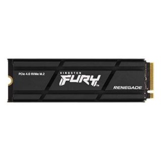 Dysk SSD Kingston FURY Renegade 4TB PCI-e 4.0 NVMe 7300MB/s wydajny do gier
