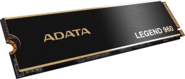 Dysk SSD Adata Legend 960 2TB PCIe 4x4 szybki M.2 2280