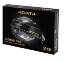 Dysk SSD Adata Legend 960 2TB PCIe 4x4 szybki M.2 2280