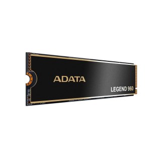 Dysk SSD Adata Legend 960 4TB PCIe 4x4 7400MB/s M2 dla graczy