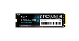 Dysk SSD Silicon Power P34A60 2TB PCIe M.2 NVMe wydajny szybki