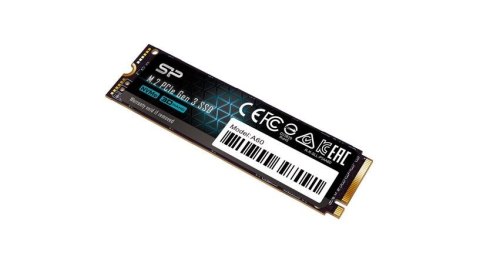 Dysk SSD Silicon Power P34A60 2TB PCIe M.2 NVMe wydajny szybki