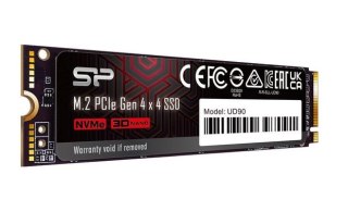 Dysk SSD Silicon Power UD90 1TB NVMe M.2 2280 szybki 5000 MB/s