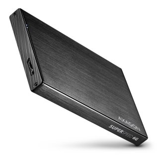 Obudowa zewnętrzna AXAGON EE25-XA6 USB 3.2 gen 1 aluminiowa 2.5"