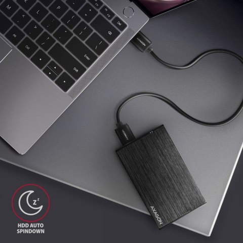 Obudowa zewnętrzna AXAGON EE25-XA6 USB 3.2 gen 1 aluminiowa 2.5"