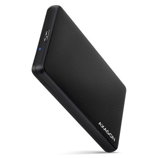 Obudowa AXAGON EE25-SL zewnętrzna 2.5 USB 3.2 Gen 1 czarna hdd ssd