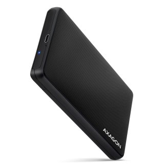 Obudowa zewnętrzna AXAGON EE25-SLC USB-C 3.2 Gen 1 dla dysków 2.5"