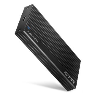 Obudowa AXAGON EEM2-GTR aluminiowa USB-C 3.2 Gen 2 dla M.2 NVMe SSD