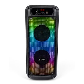 Głośnik Media-Tech FLAMEBOX UP MT3177 Bluetooth 5.0 kolorowy RGB 14W