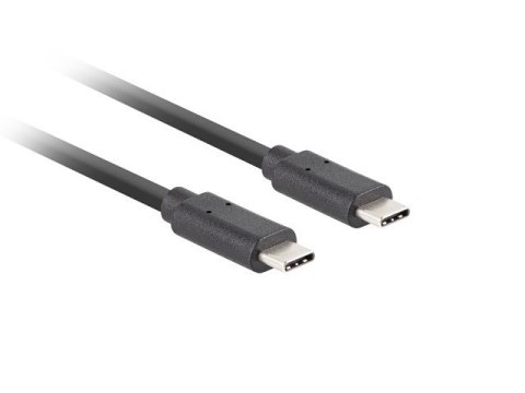 Kabel USB-C M/M 3.1 gen 2 1.8M 10Gb/s PD100W czarny