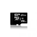 Karta pamięci microSDXC 256GB CL10 UHS-1 100 80 MB s Elite z adapterem