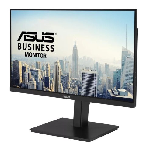 Monitor Asus VA24ECPSN 23,8 cala FHD matowy z głośnikami