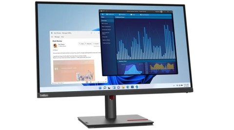 Monitor Lenovo ThinkVision T27p-30 27 cali 4K z matową matrycą