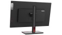 Monitor Lenovo ThinkVision T27p-30 27 cali 4K z matową matrycą