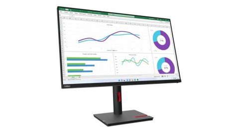 Monitor Lenovo ThinkVision T32h-30 31.5'' 2560x1440 matowy z pivotem