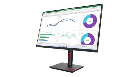 Monitor Lenovo ThinkVision T32p-30 31.5 4K UHD matowy profesjonalny