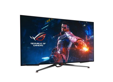 Monitor Asus ROG Swift OLED PG48UQ 47,5 cali 4K gamingowy OLED 138Hz