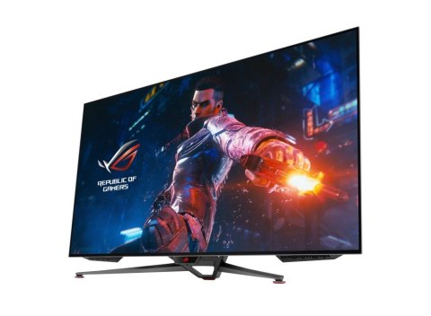 Monitor Asus ROG Swift OLED PG48UQ 47,5 cali 4K gamingowy OLED 138Hz