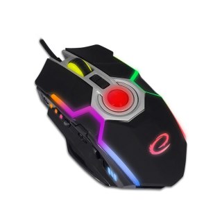 Mysz Esperanza MX701 Mangora przewodowa gamingowa z podświetleniem LED