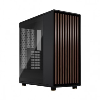 Obudowa Fractal Design North Charcoal Black TG gaming naturalny design