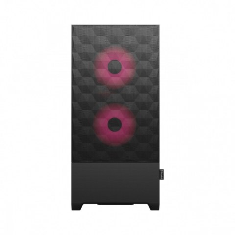 Obudowa Fractal Design Pop Air Core TG Clear Tint RGB magenta Midi Tower