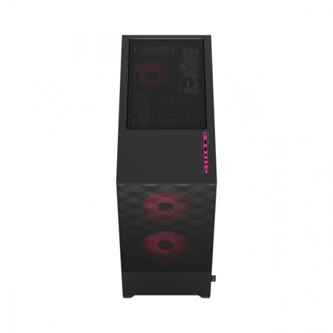 Obudowa Fractal Design Pop Air Core TG Clear Tint RGB magenta Midi Tower