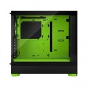 Obudowa Fractal Design Pop Air TG Clear Tint RGB zielona Midi Tower