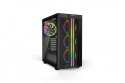 Obudowa Be quiet! Pure Base 500 FX ARGB czarna z RGB i wentylatorami