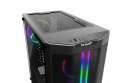 Obudowa Be quiet! Pure Base 500 FX ARGB czarna z RGB i wentylatorami