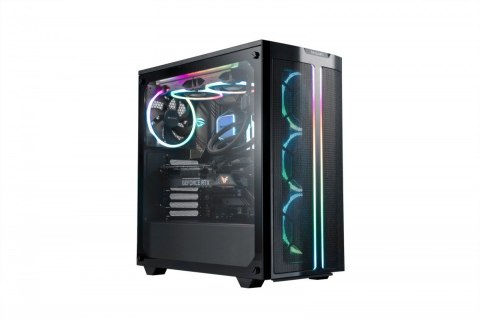 Obudowa Be quiet! Pure Base 500 FX ARGB czarna z RGB i wentylatorami