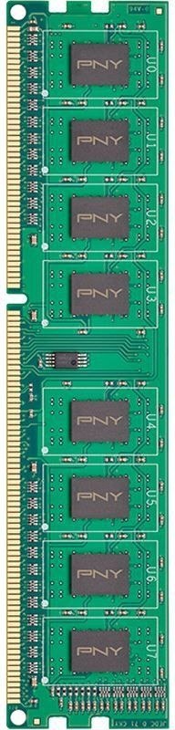 Pamięć PNY 8GB DDR3 1600MHz wydajna pamięć RAM do komputerów
