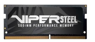 Pamięć DDR4 Patriot Viper Steel 16GB 3200MHz SODIMM wydajna