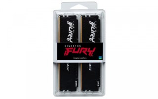Pamięć Kingston DDR5 Fury Beast 32GB 5600 CL36 czarna EXPO